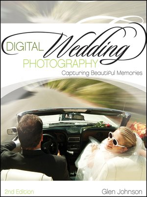 cover image of Digital Wedding Photography